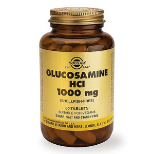 Glucosamine HCL 1000 mg