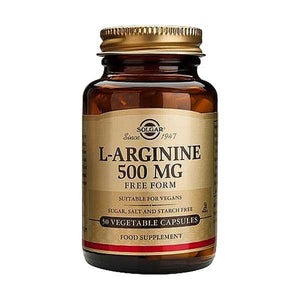 L-Arginine 500mg