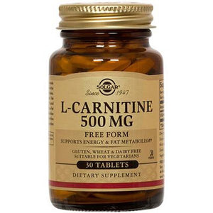 L-Carnitine 500 mg