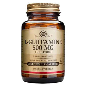 L-Glutamine 500 mg