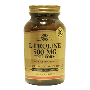 L-Proline 500 mg (P)
