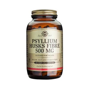 Psyllium Husks Fibre 500 mg