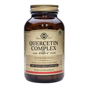 Quercetin Complex with Ester C