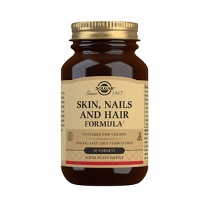 Skin, Nails and Hair Formula