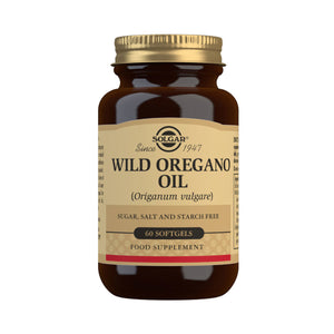 Wild Oregano Oil