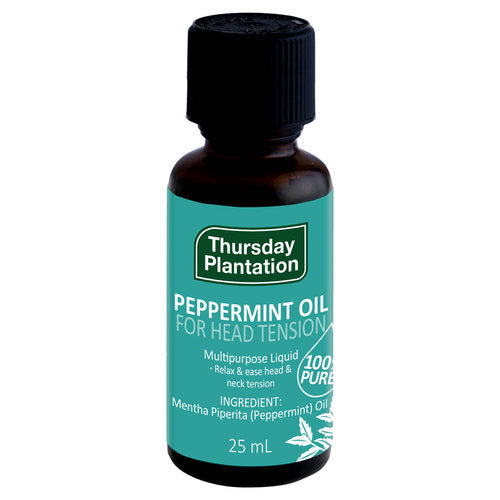 Peppermint Oil 25ml