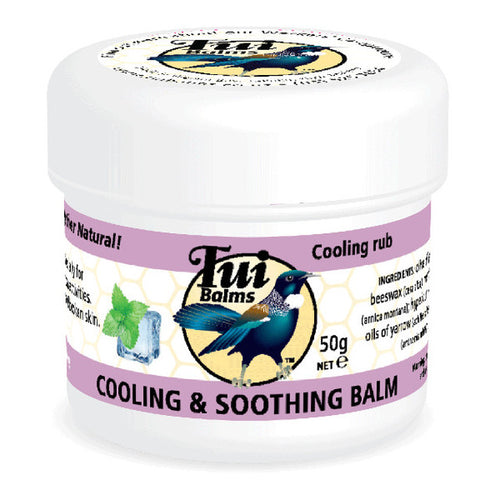 Tui Soothing and Cooling