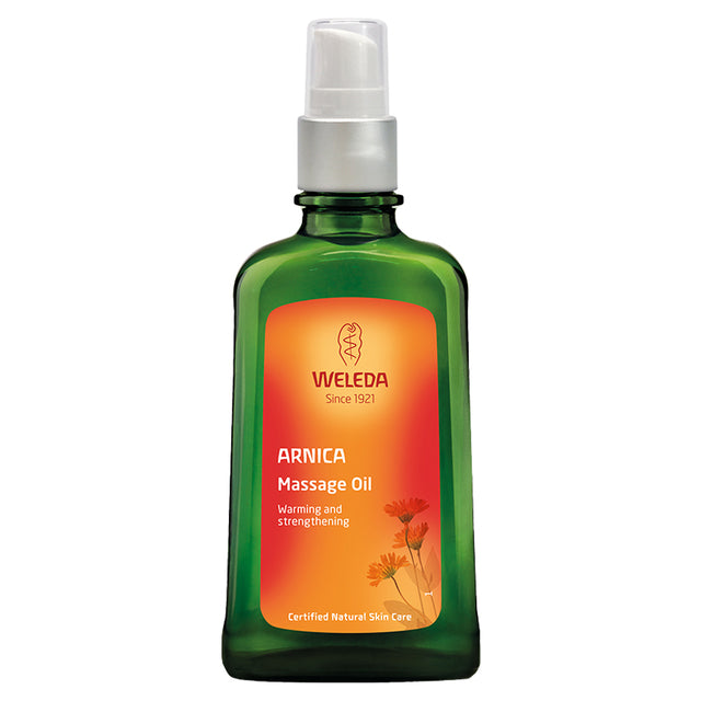 Arnica Massage Oil