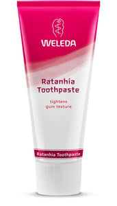 Ratanhia Toothpaste, 75ml
