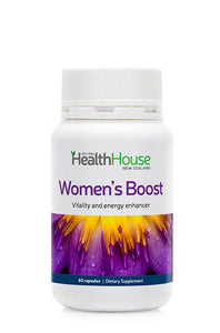 Health House Womans Boost