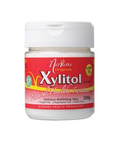 NIRVANA XYLITOL 200GM SHAKER